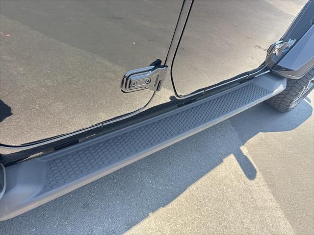 used 2024 Jeep Wrangler 4xe car, priced at $49,990