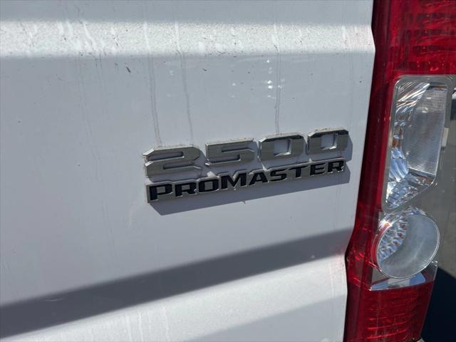 new 2023 Ram ProMaster 2500 car, priced at $66,450