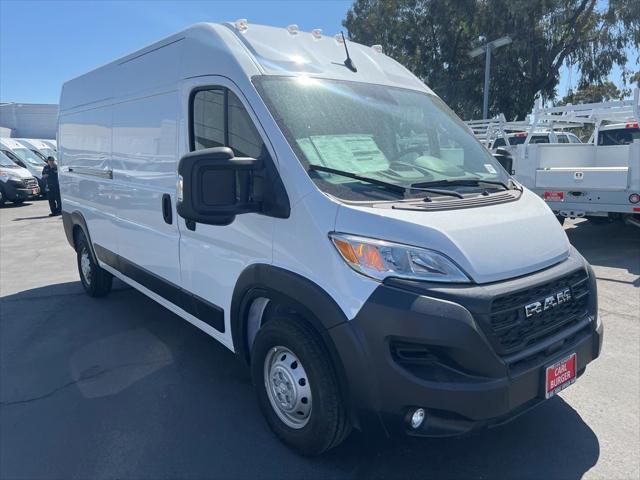 new 2023 Ram ProMaster 2500 car, priced at $66,450