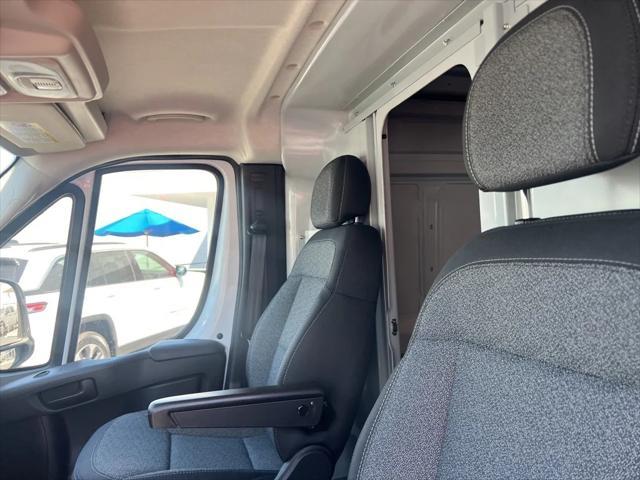 new 2023 Ram ProMaster 2500 car, priced at $66,450