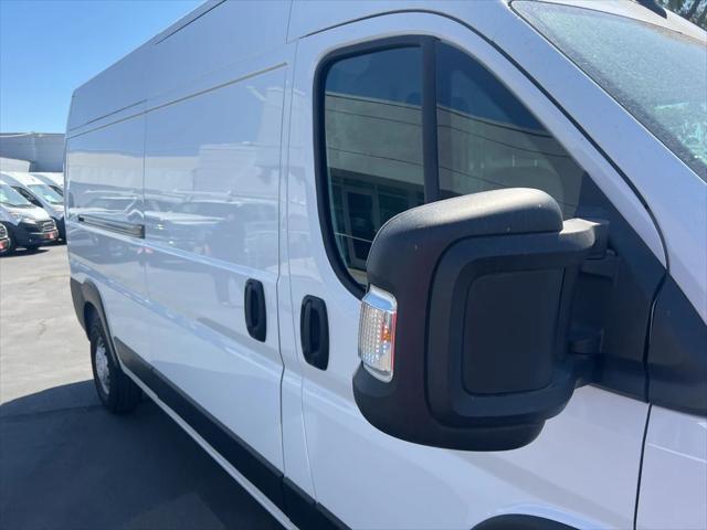 new 2023 Ram ProMaster 2500 car, priced at $66,450