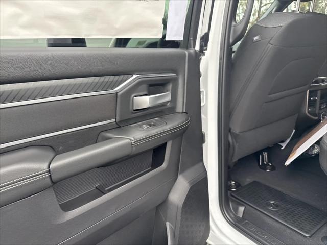 new 2025 Ram 2500 car, priced at $79,510