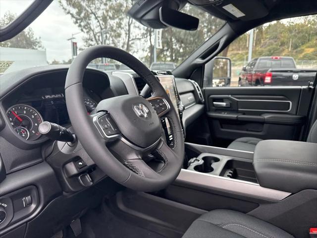 new 2025 Ram 2500 car, priced at $79,510