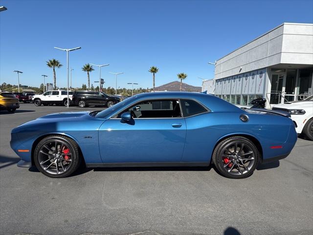 used 2023 Dodge Challenger car, priced at $38,990