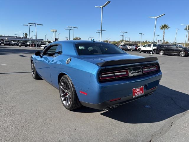 used 2023 Dodge Challenger car, priced at $38,990