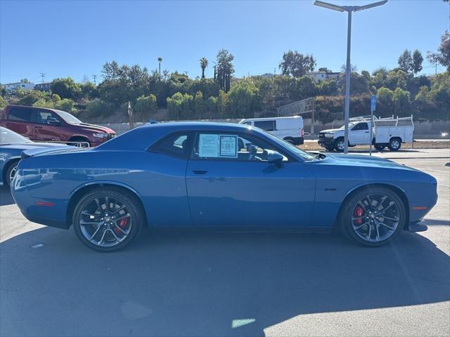 used 2023 Dodge Challenger car, priced at $38,990