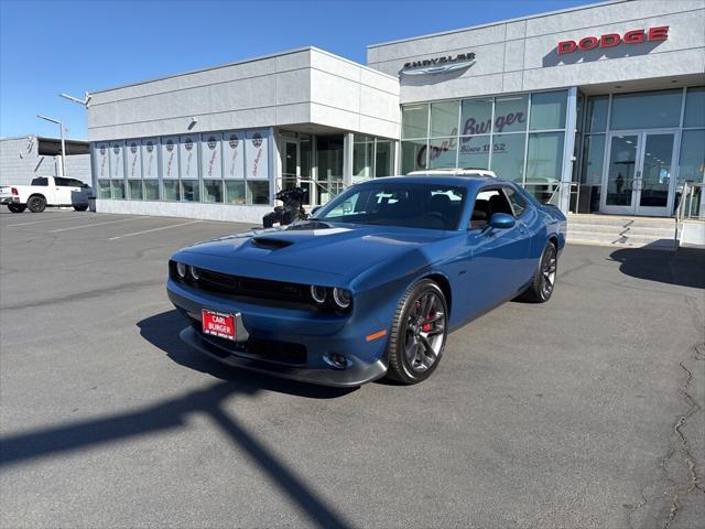 used 2023 Dodge Challenger car, priced at $38,990