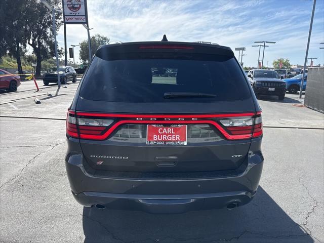 used 2023 Dodge Durango car, priced at $35,990