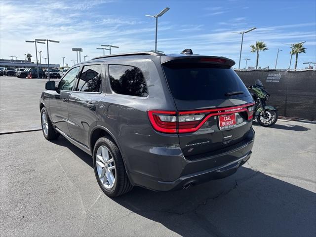 used 2023 Dodge Durango car, priced at $35,990