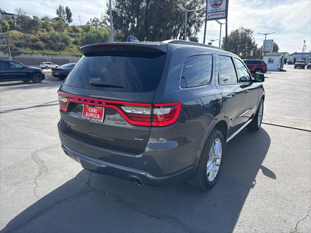 used 2023 Dodge Durango car, priced at $35,990