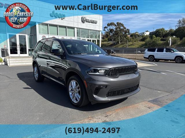 used 2023 Dodge Durango car, priced at $35,990