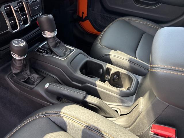 new 2025 Jeep Gladiator car, priced at $50,365