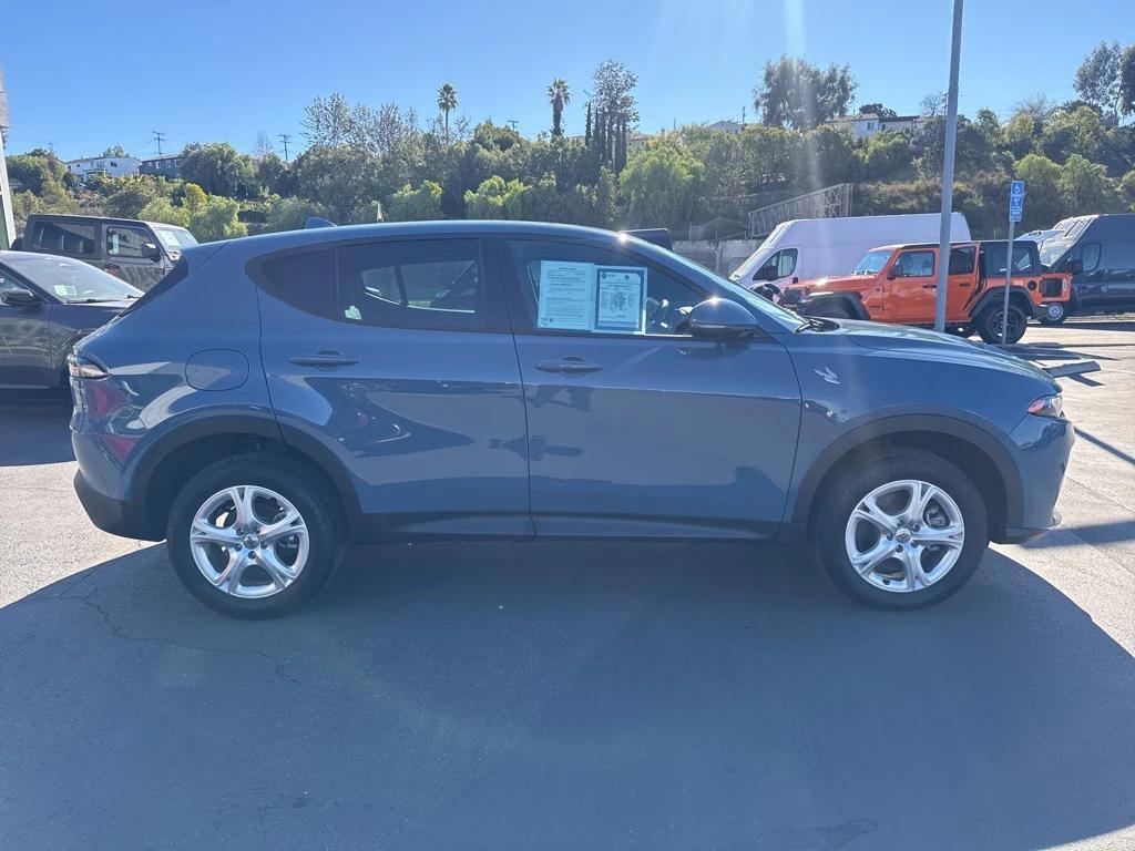used 2023 Dodge Hornet car, priced at $24,990