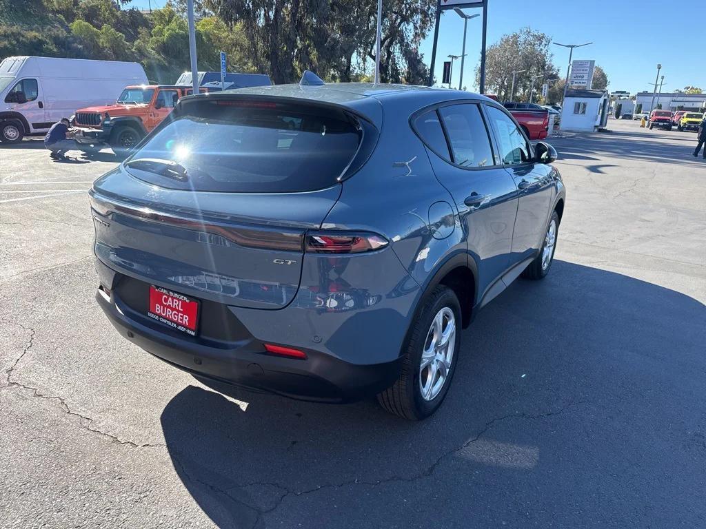 used 2023 Dodge Hornet car, priced at $24,990