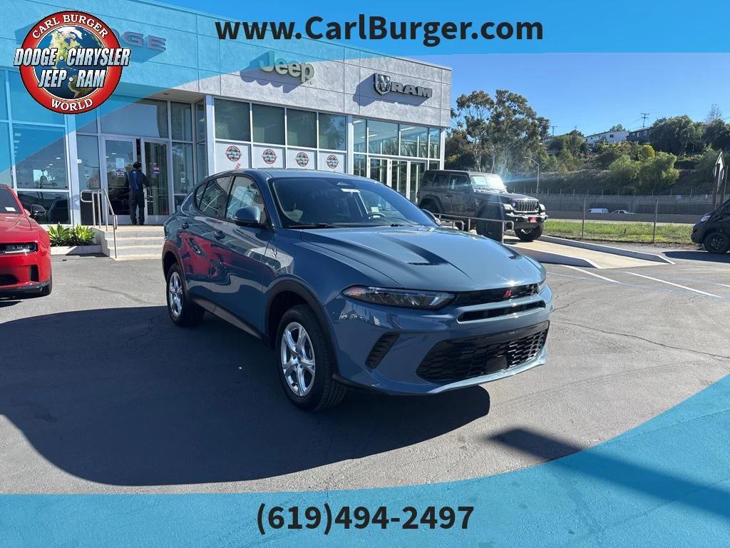 used 2023 Dodge Hornet car, priced at $24,990