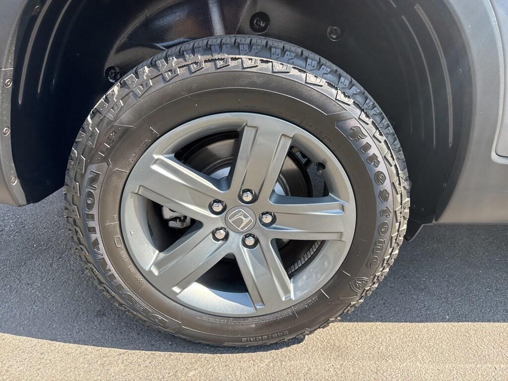 used 2023 Honda Ridgeline car, priced at $33,990