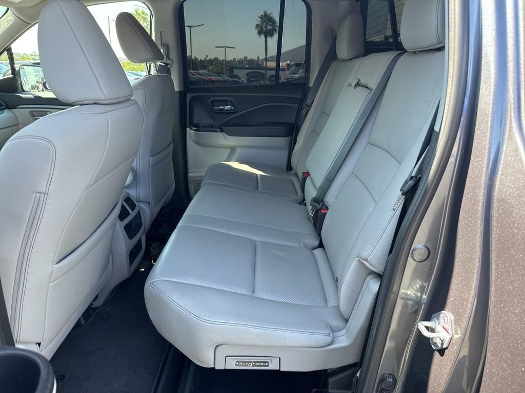 used 2023 Honda Ridgeline car, priced at $33,990