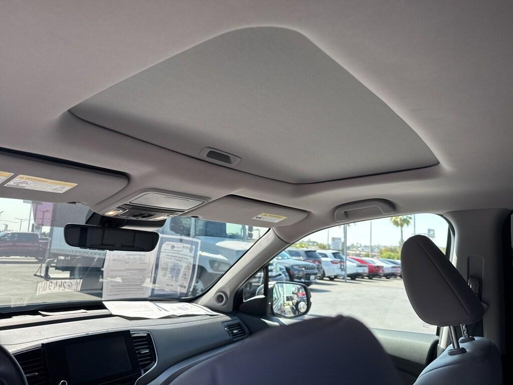 used 2023 Honda Ridgeline car, priced at $33,990