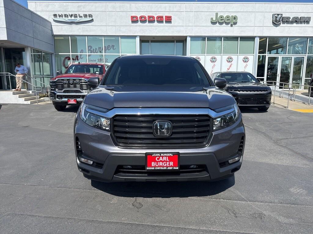 used 2023 Honda Ridgeline car, priced at $33,990