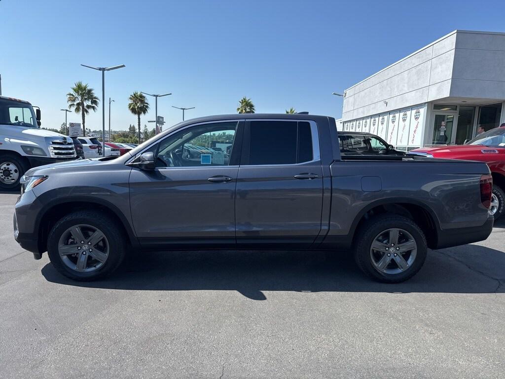 used 2023 Honda Ridgeline car, priced at $33,990