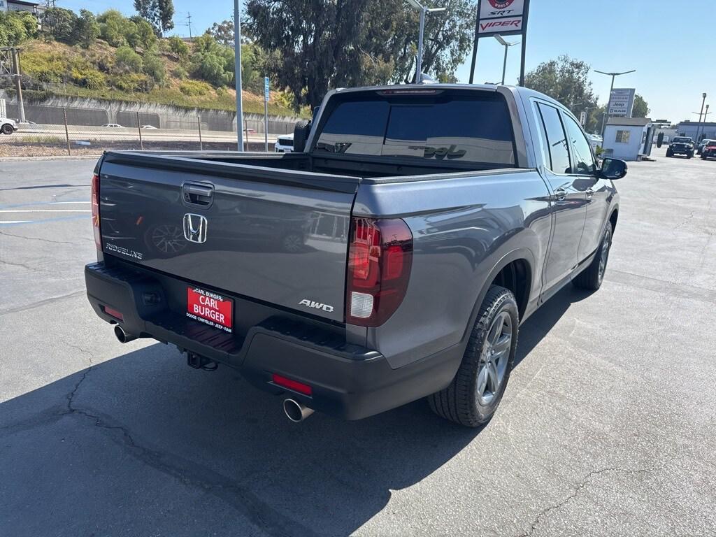 used 2023 Honda Ridgeline car, priced at $33,990