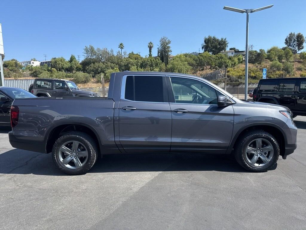 used 2023 Honda Ridgeline car, priced at $33,990