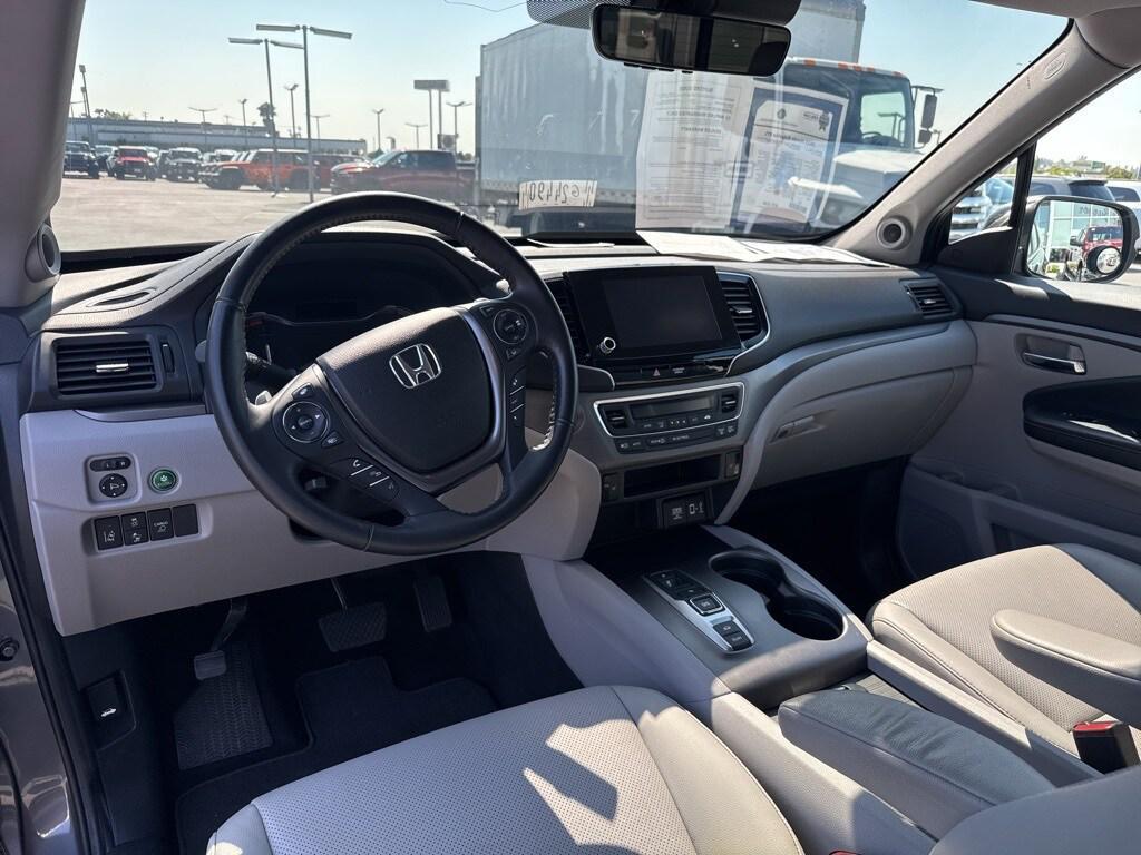 used 2023 Honda Ridgeline car, priced at $33,990