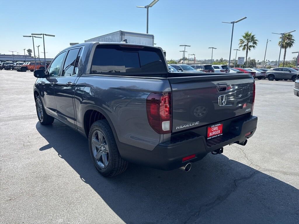 used 2023 Honda Ridgeline car, priced at $33,990