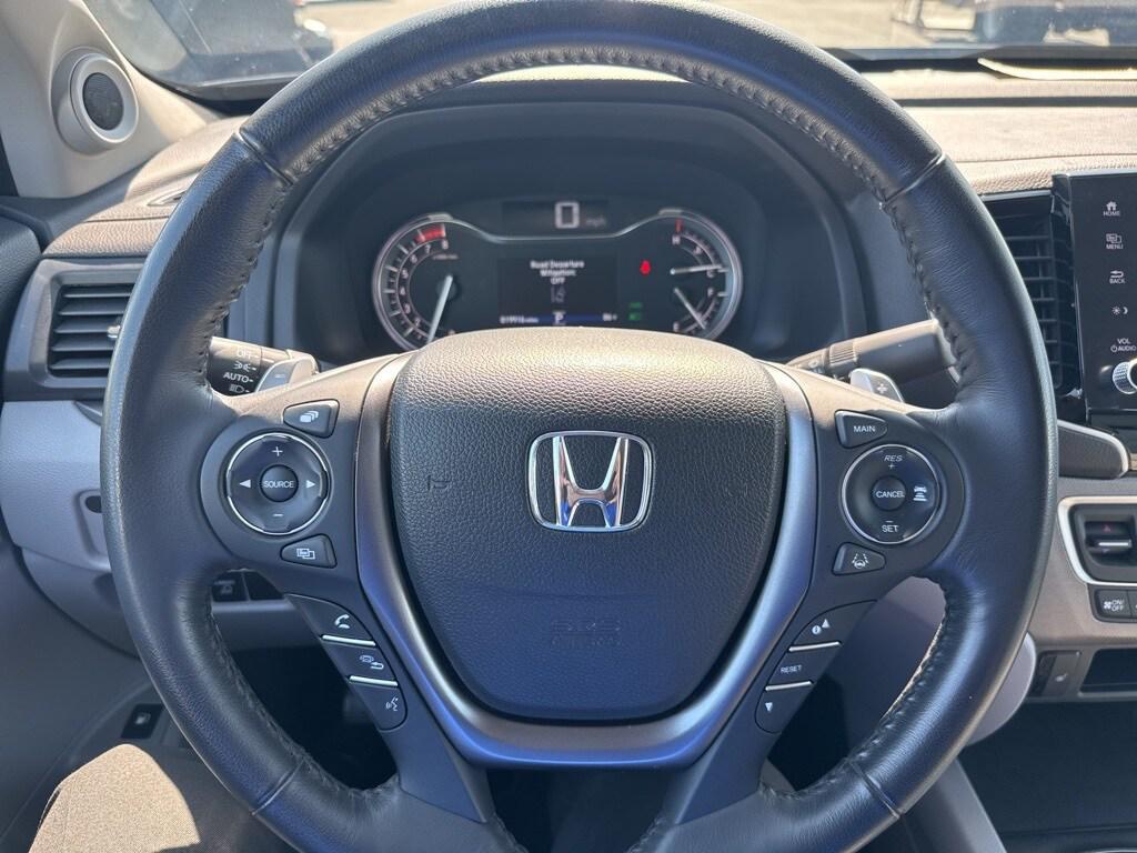 used 2023 Honda Ridgeline car, priced at $33,990