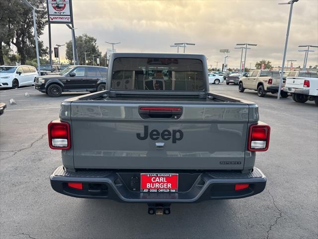 used 2020 Jeep Gladiator car, priced at $34,990