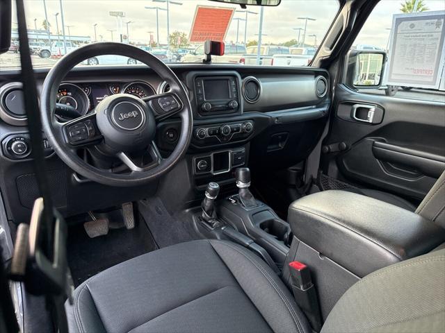 used 2020 Jeep Gladiator car, priced at $34,990