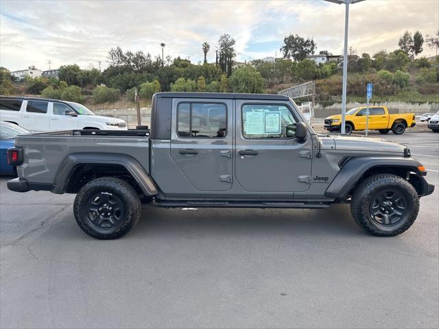 used 2020 Jeep Gladiator car, priced at $34,990