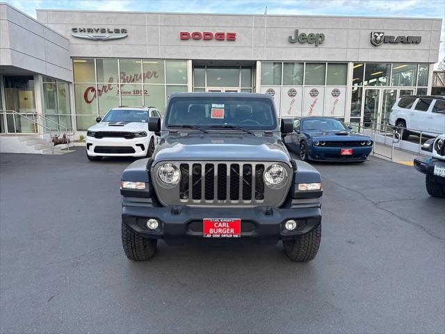 used 2020 Jeep Gladiator car, priced at $34,990