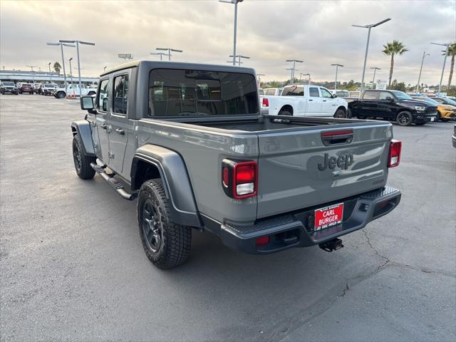 used 2020 Jeep Gladiator car, priced at $34,990