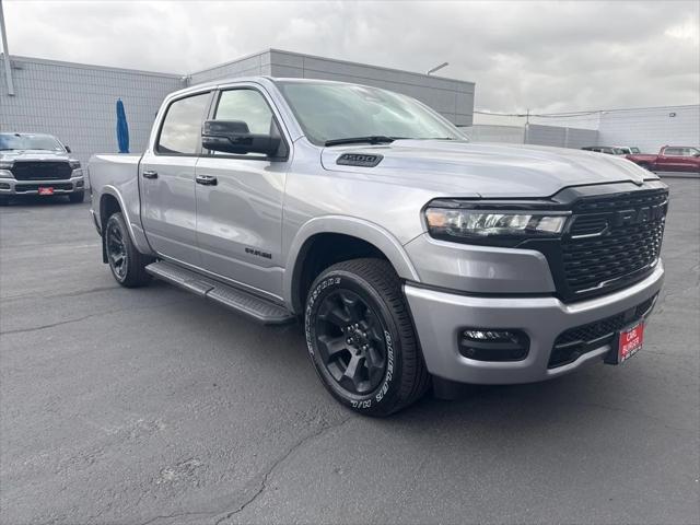 new 2025 Ram 1500 car, priced at $64,995