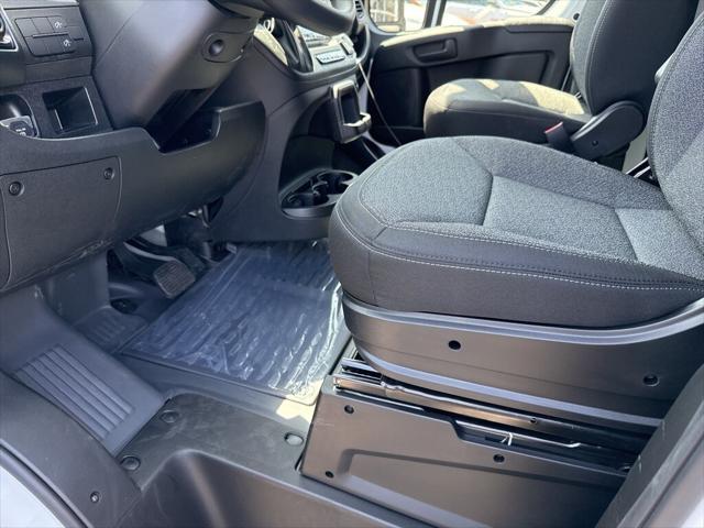 new 2025 Ram ProMaster 2500 car, priced at $54,980