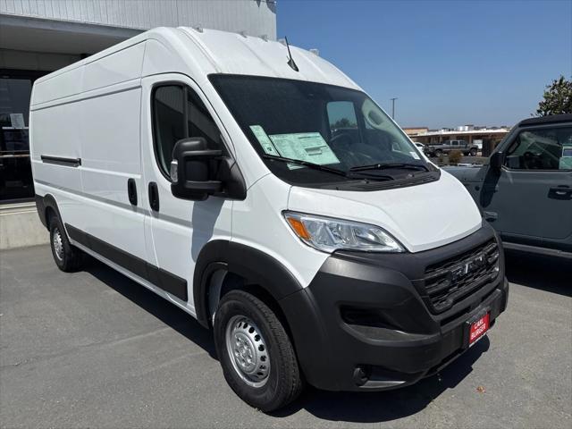 new 2025 Ram ProMaster 2500 car, priced at $54,980