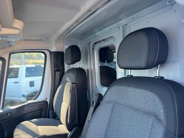 new 2023 Ram ProMaster 2500 car, priced at $62,455