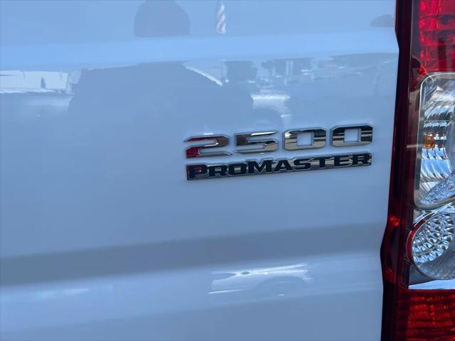 new 2023 Ram ProMaster 2500 car, priced at $62,455