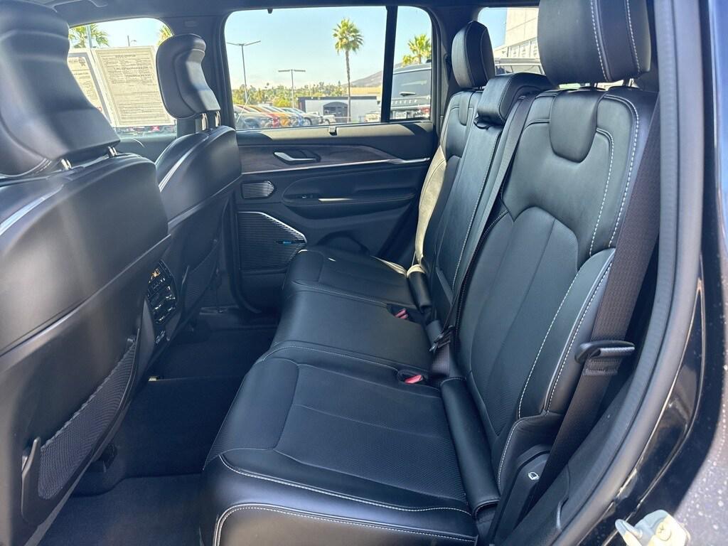 used 2023 Jeep Grand Cherokee 4xe car, priced at $40,990