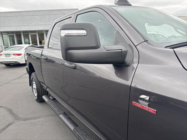 new 2025 Ram 2500 car, priced at $72,205