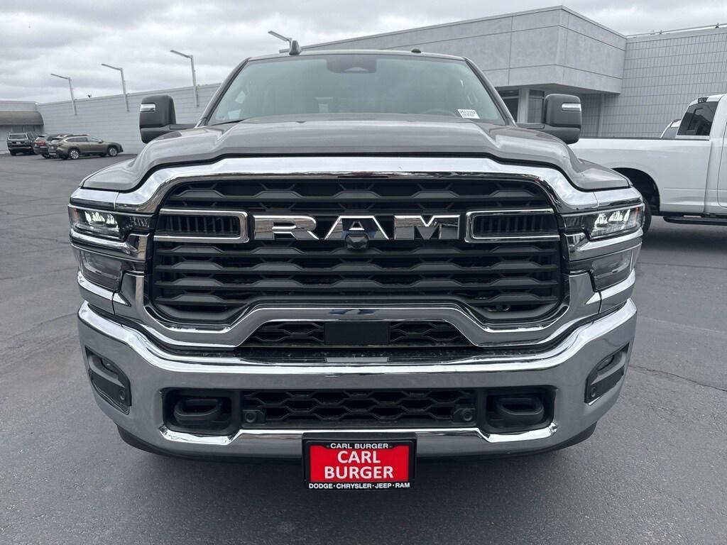 new 2025 Ram 2500 car, priced at $66,205