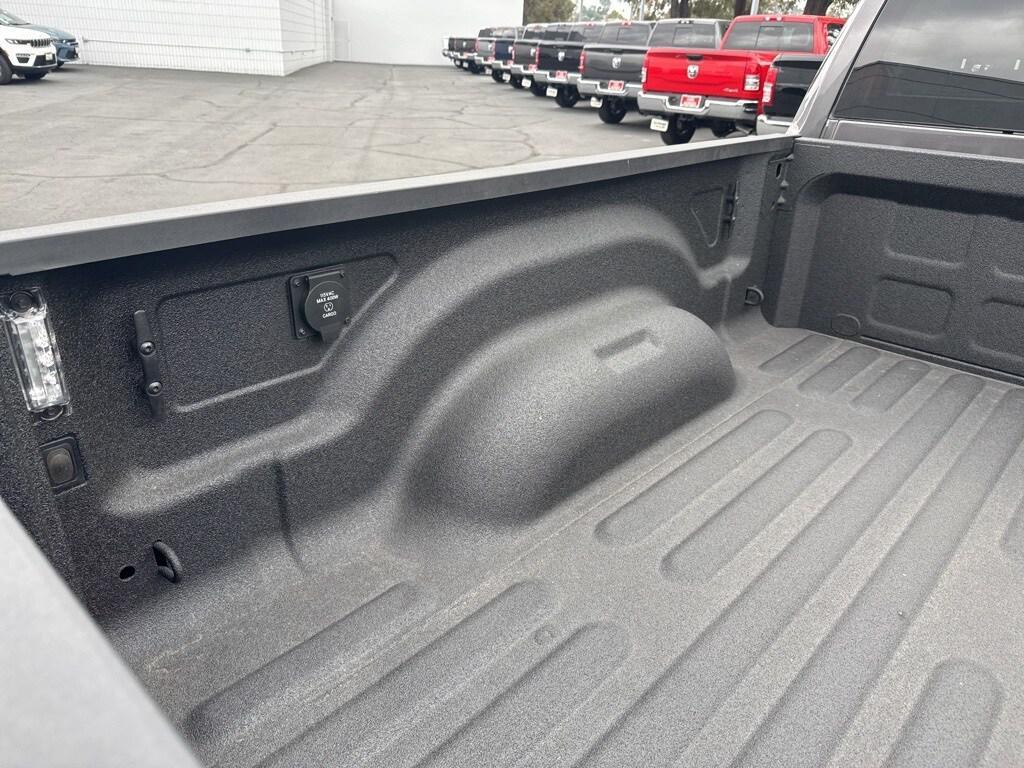 new 2025 Ram 2500 car, priced at $66,205
