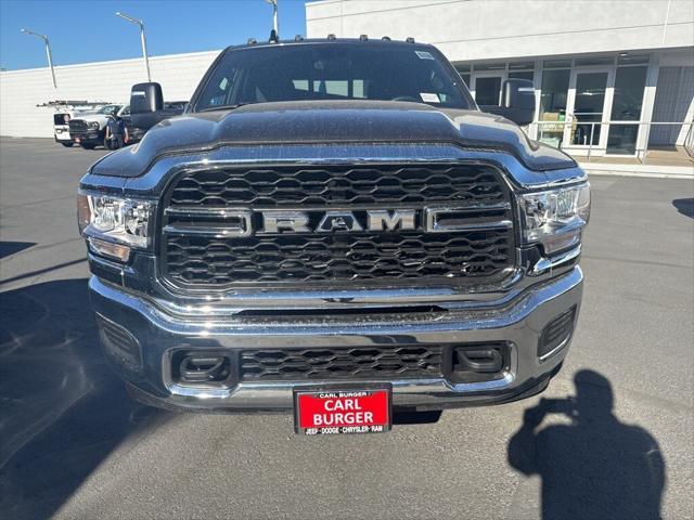 new 2024 Ram 3500 car, priced at $73,815