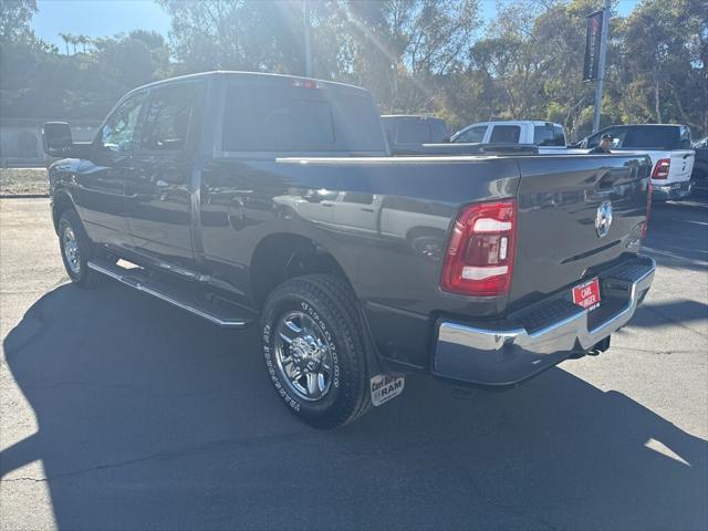 new 2024 Ram 3500 car, priced at $73,815