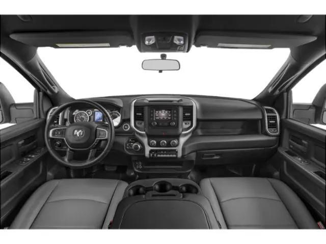 new 2024 Ram 3500 car, priced at $73,815