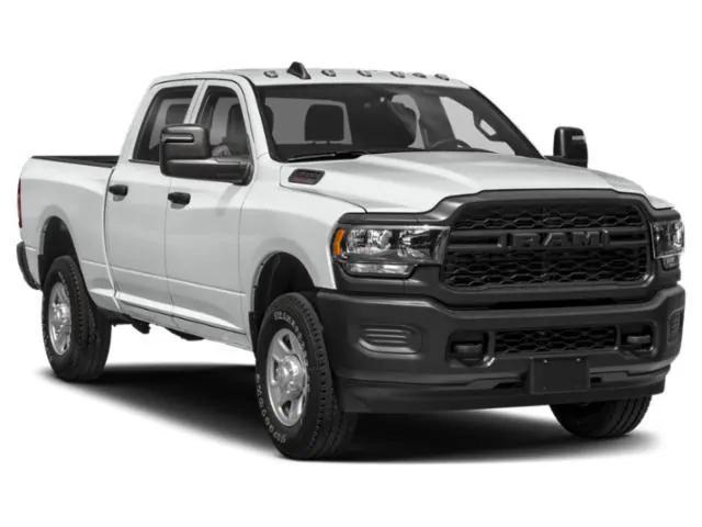 new 2024 Ram 3500 car, priced at $73,815