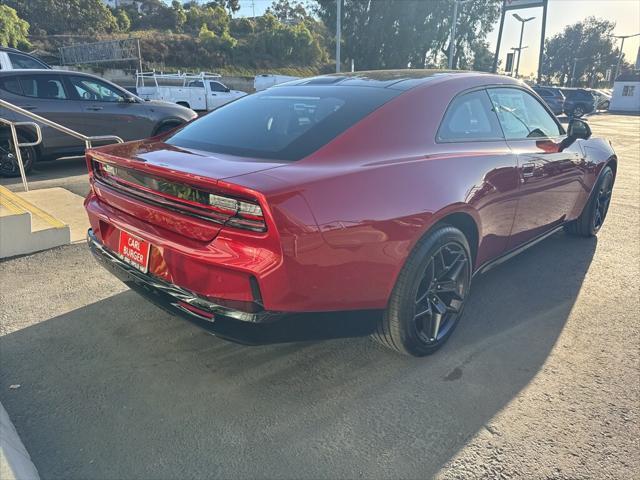 new 2024 Dodge Charger car, priced at $70,970