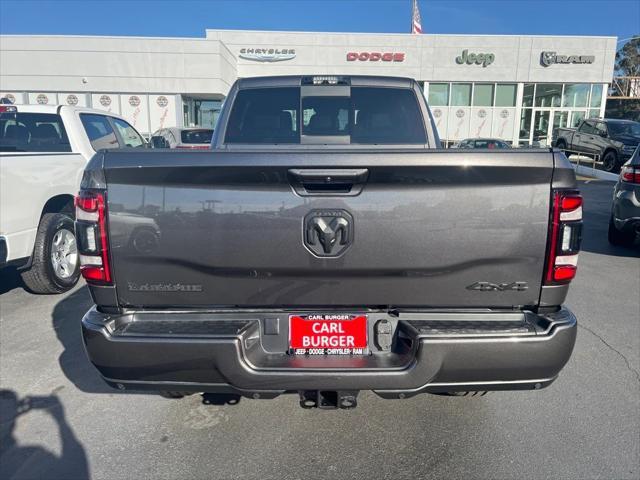 new 2024 Ram 2500 car, priced at $85,455