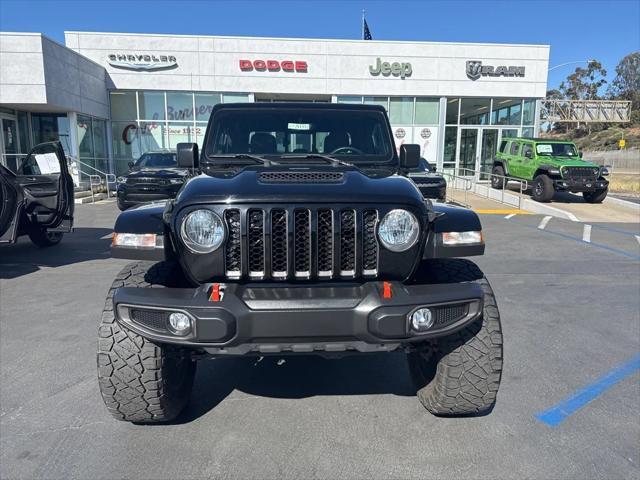 used 2022 Jeep Gladiator car, priced at $44,990